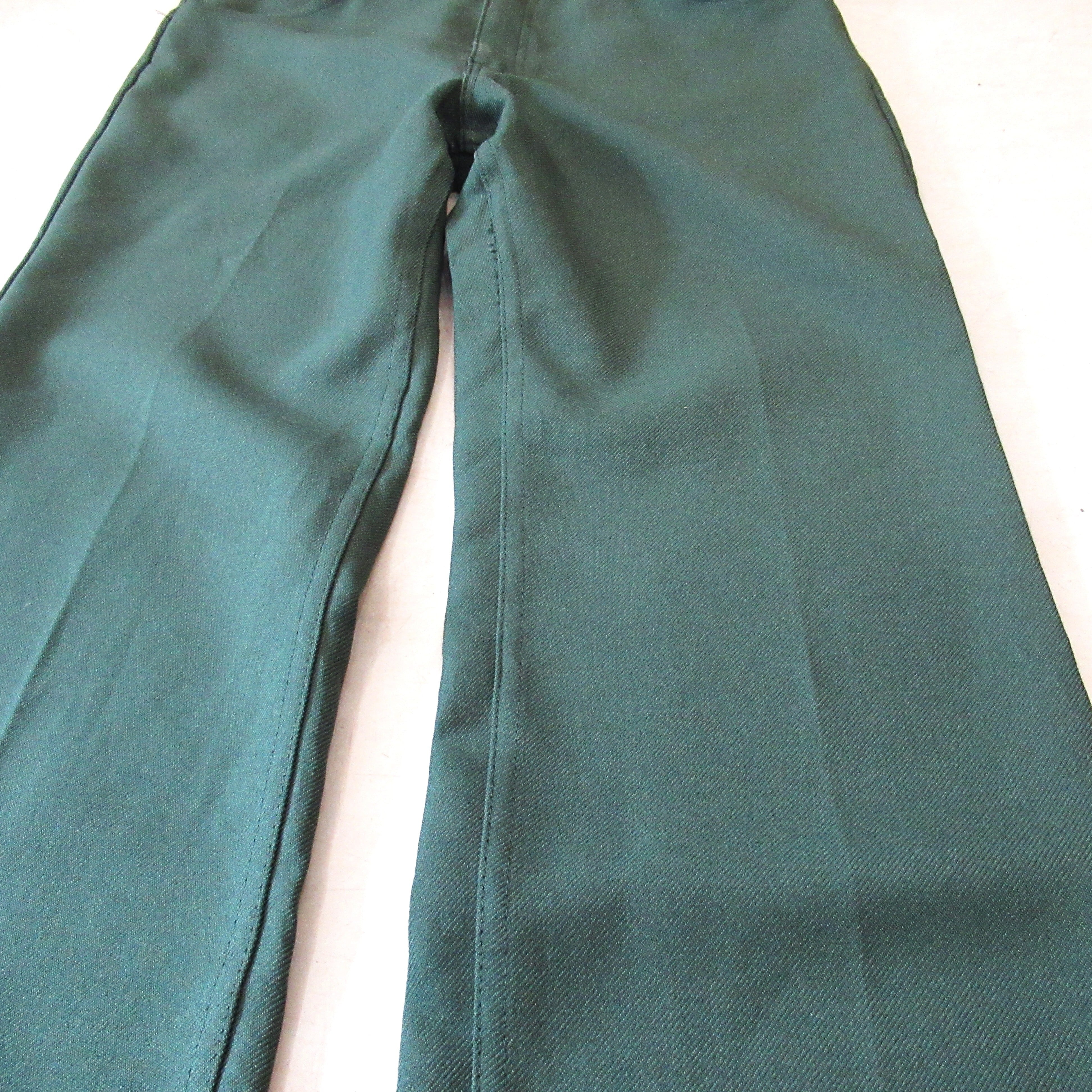 Levi's 517 ダークグリーン スタプレ W33 L30 usa製　90s 94S Levis 517 STA-PREST Dark Green【W36 L30】 | drop by