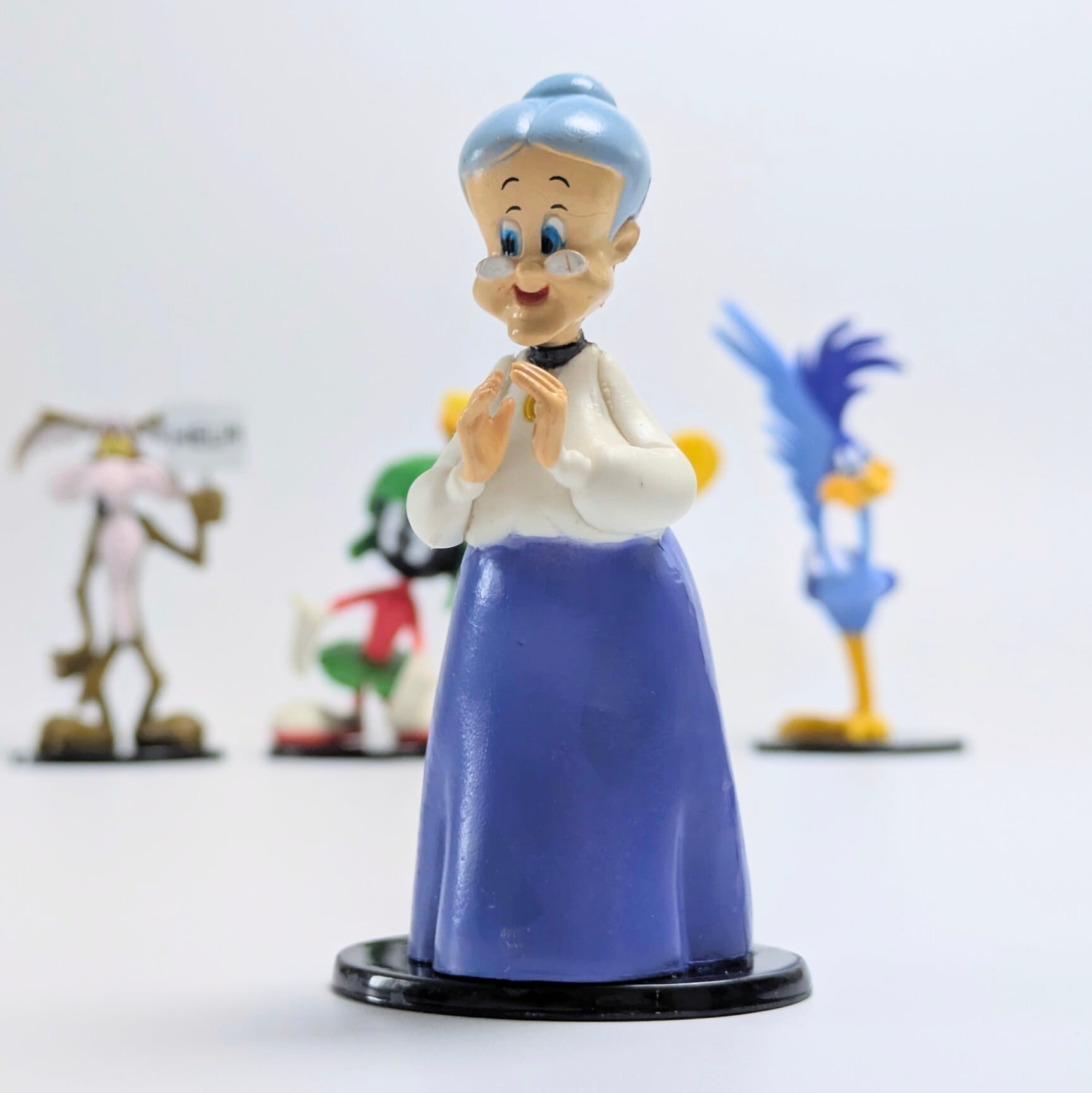 ☆ VINTAGE90' ☆ 【 Looney Tunes ( ルーニーテューンズ )】 PVC