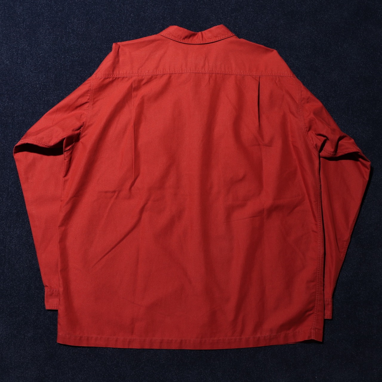 極美品 L 03年 バーガンディ Patagonia Field Shirt パタゴニア 長袖