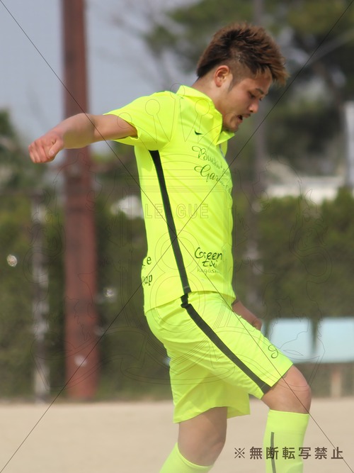 2018SSリーグA第13戦 BUCHI vs FC WEEDS