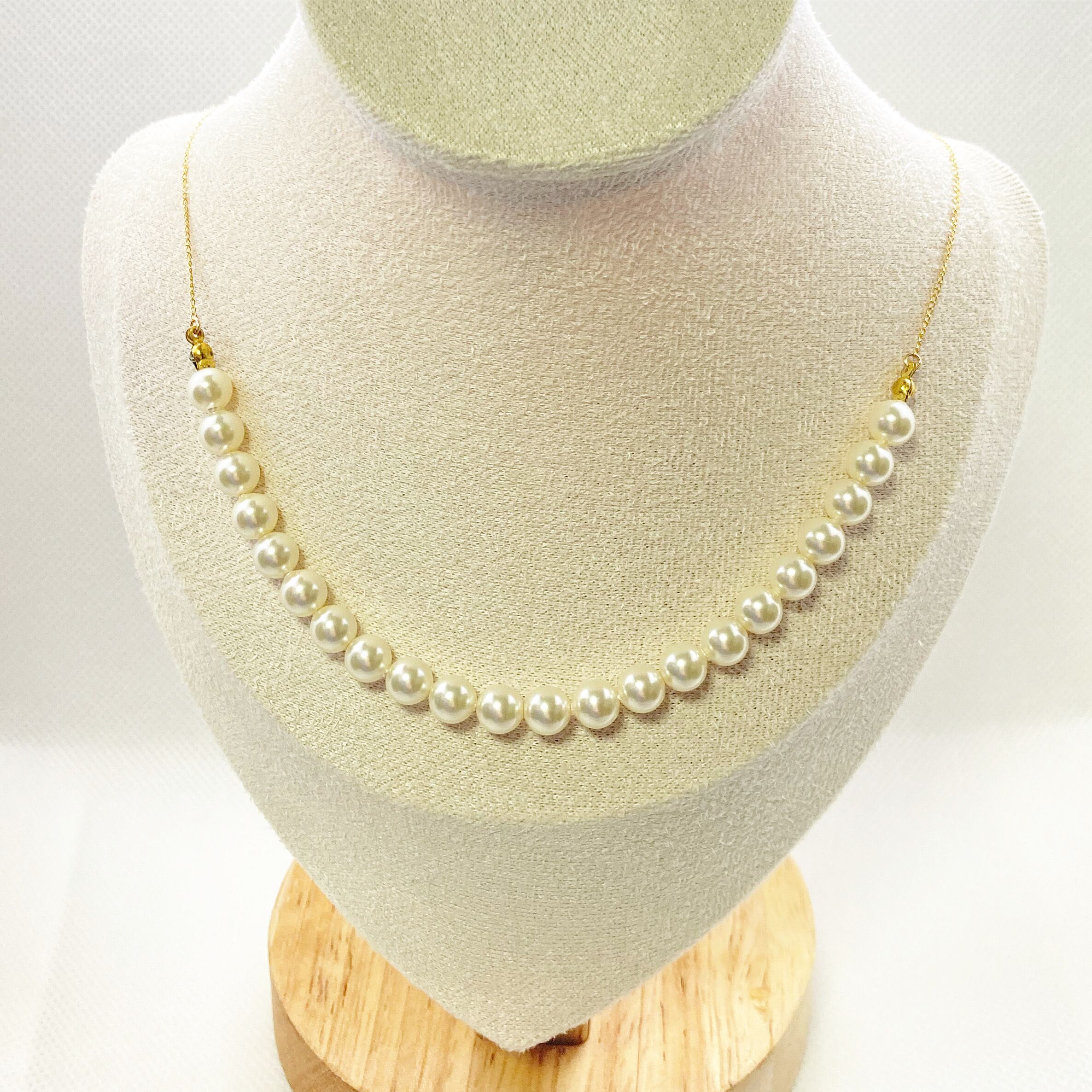 K14gf>>No.132 パールネックレス | Pay ID