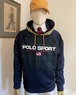 新品 Polo Sport トレーニングパーカ サイズS