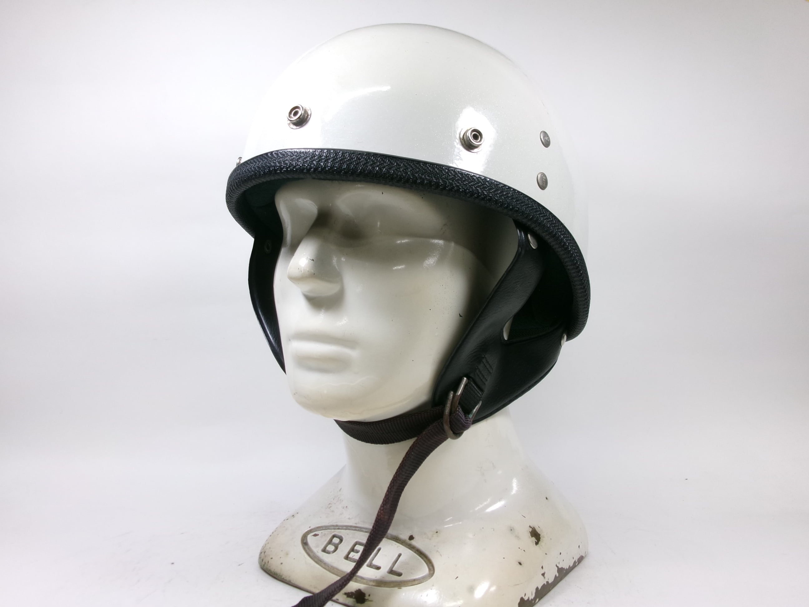 HEADS Vintage Helmets & Accessories