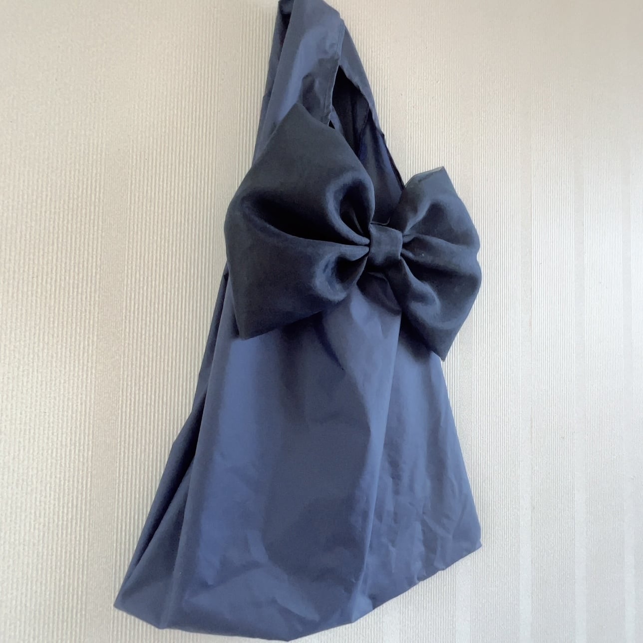 ショッピングリボンバッグ～ピュア～ | SEIKO TSUCHIMOTO for Famille