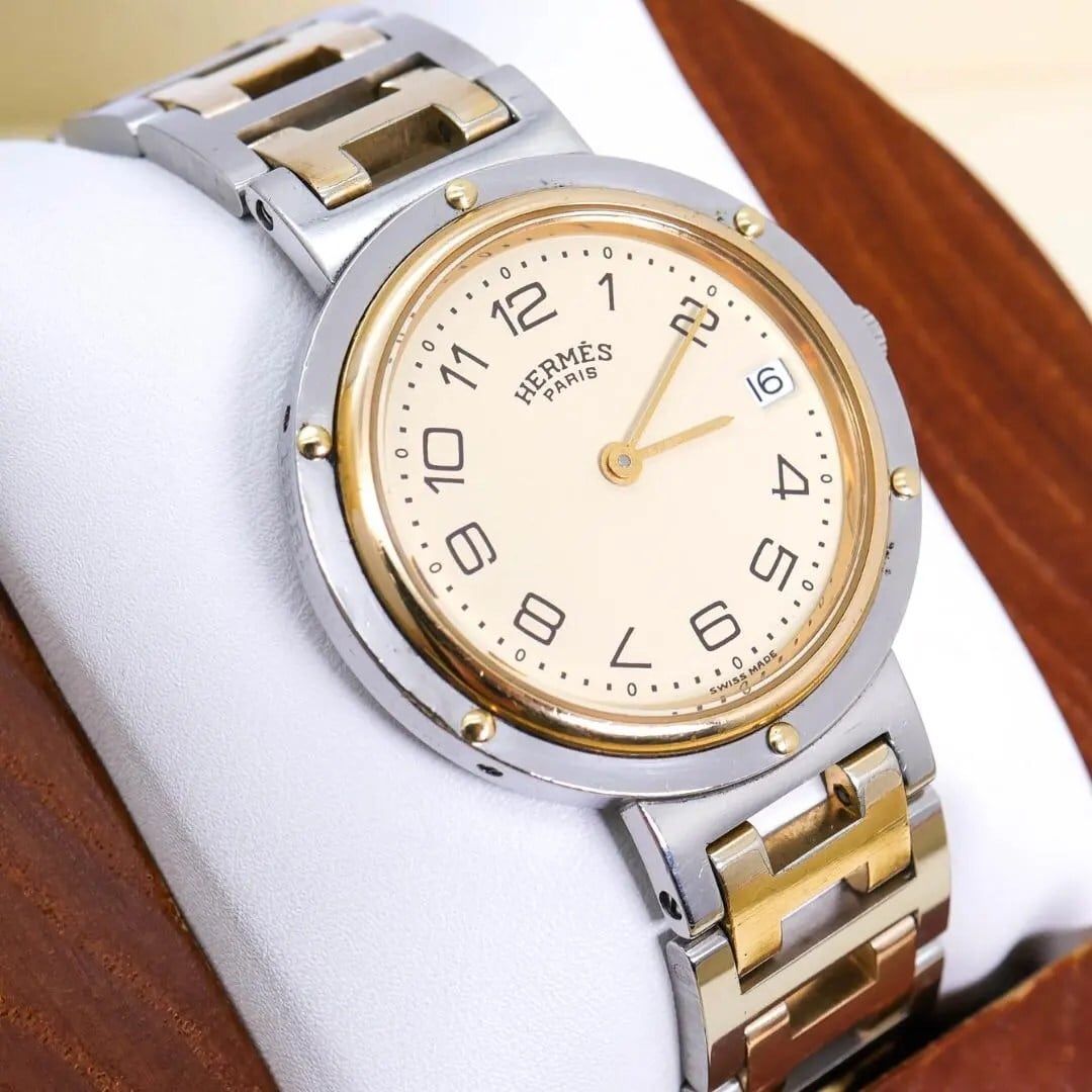 稼働 SWAROWSKI 腕時計 クリスタル スクエア レディース 1609 | Like a