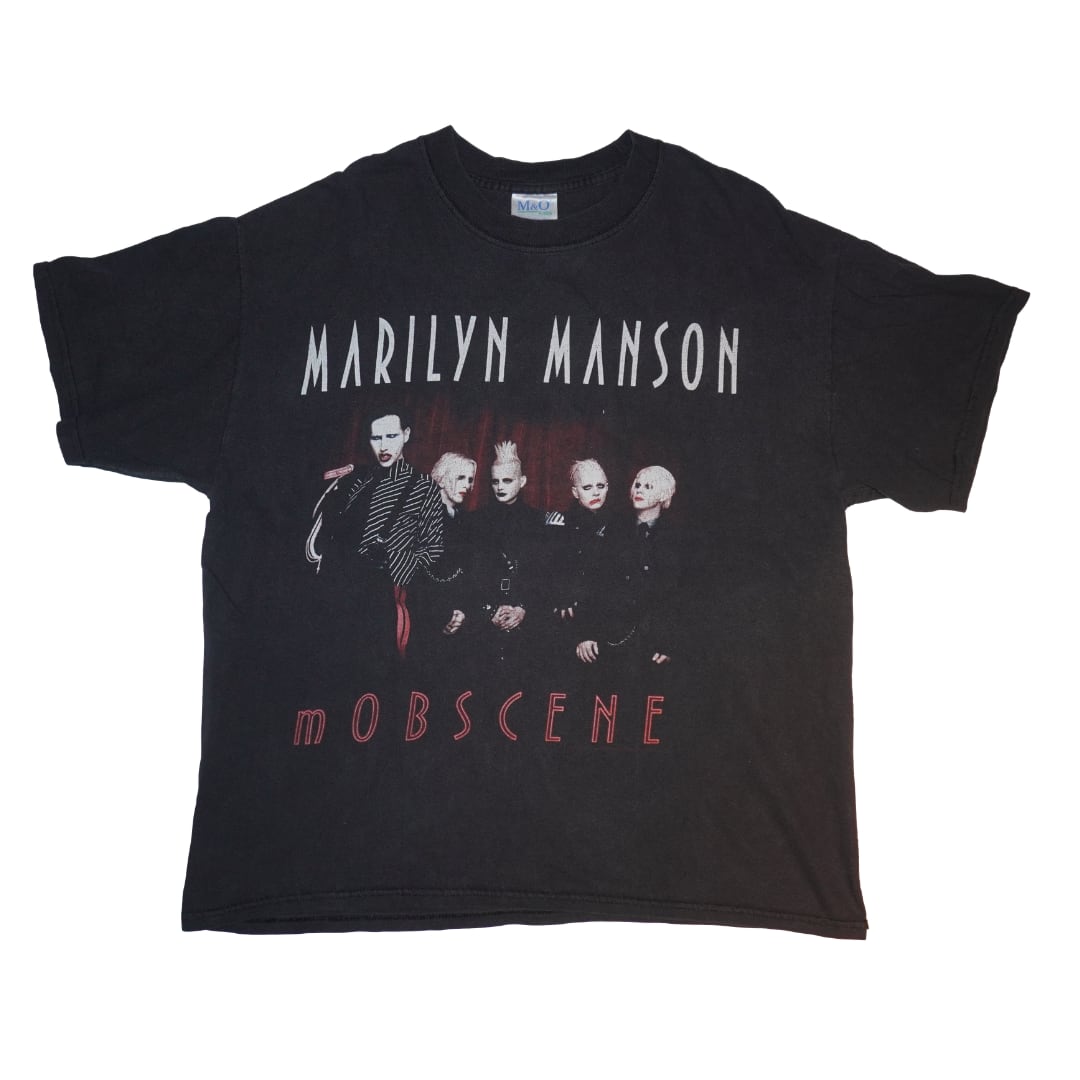 レア Marilyn Manson Tee XL マリリンマンソン Tシャツこちらから是非