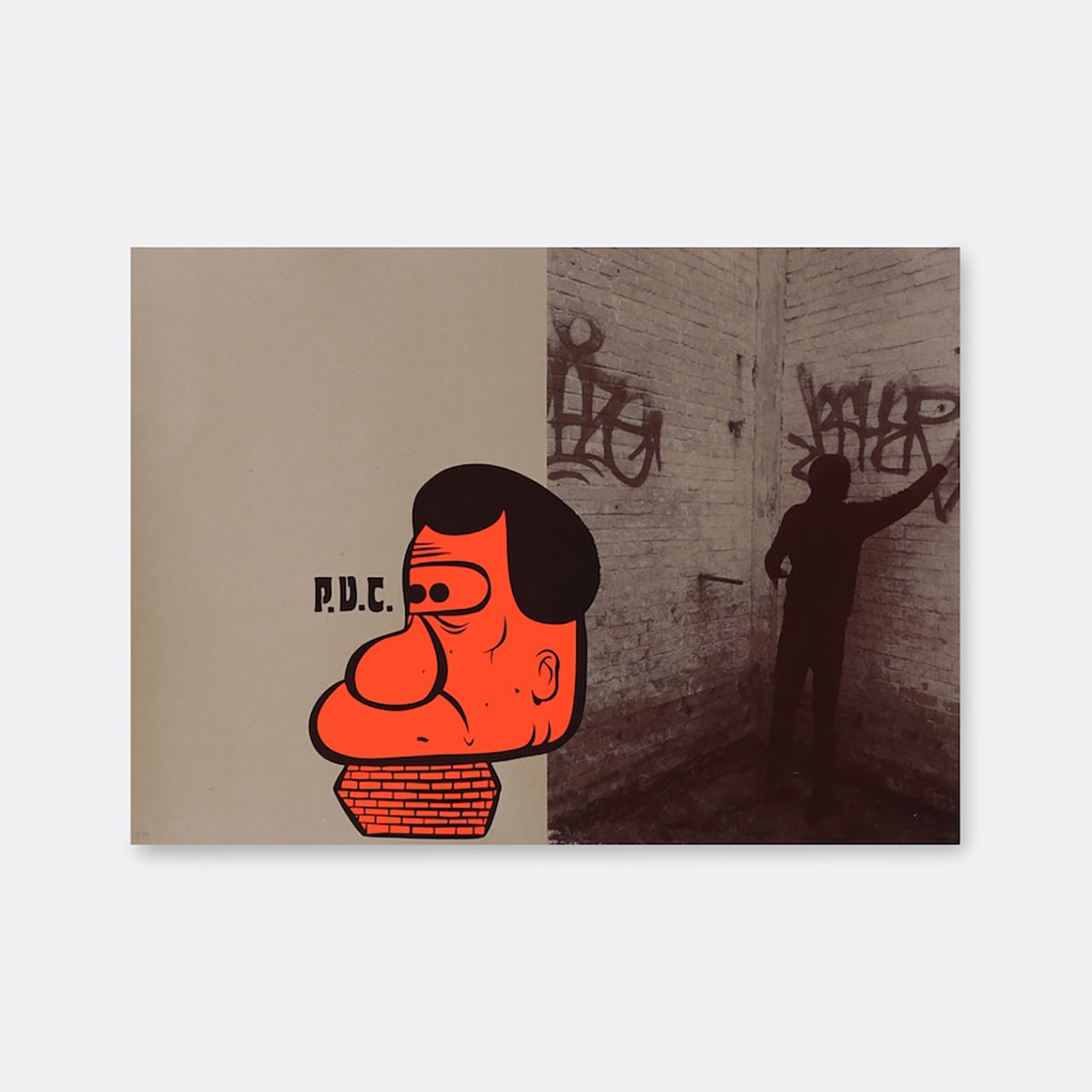 アンリ・マルタン、「花と泉水」、希少な画集より、 新品高級額装付、巨匠 ARTWORKS | ON SUNDAYS