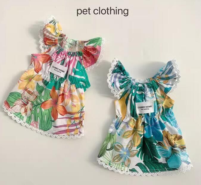 超おすすめ☞《予約》№3102071 南国フラワー トップス&ワンピ(4種)