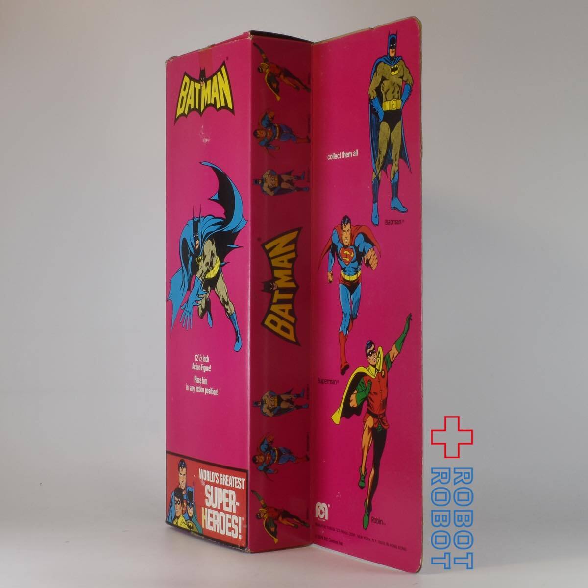 MEGO バットマン 12インチ アクションフィギュア 開封 | ROBOTROBOT