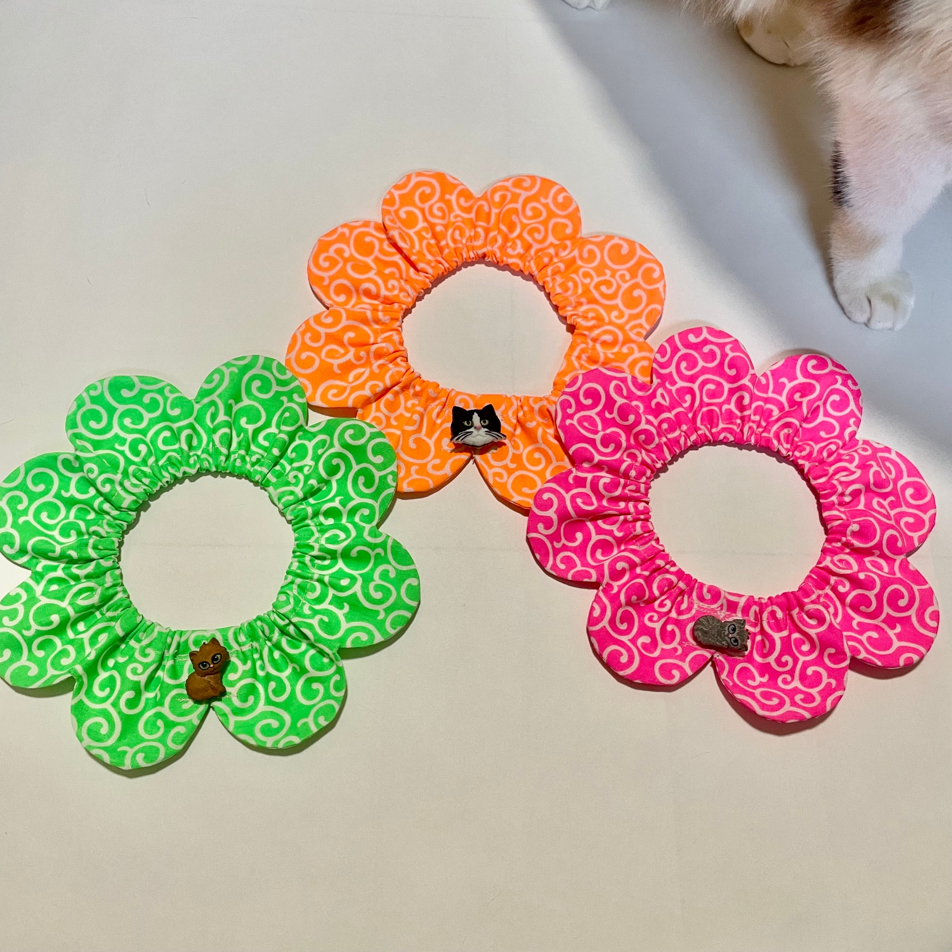 ザビエル首輪 mocoto cat