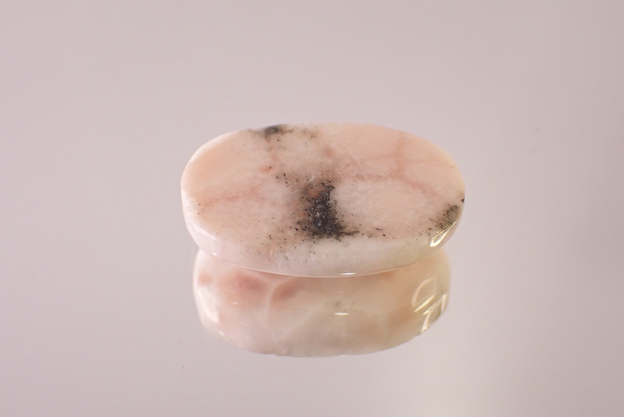 ピンクラリマー/トムソナイト　17.37ct　[C10‐107]