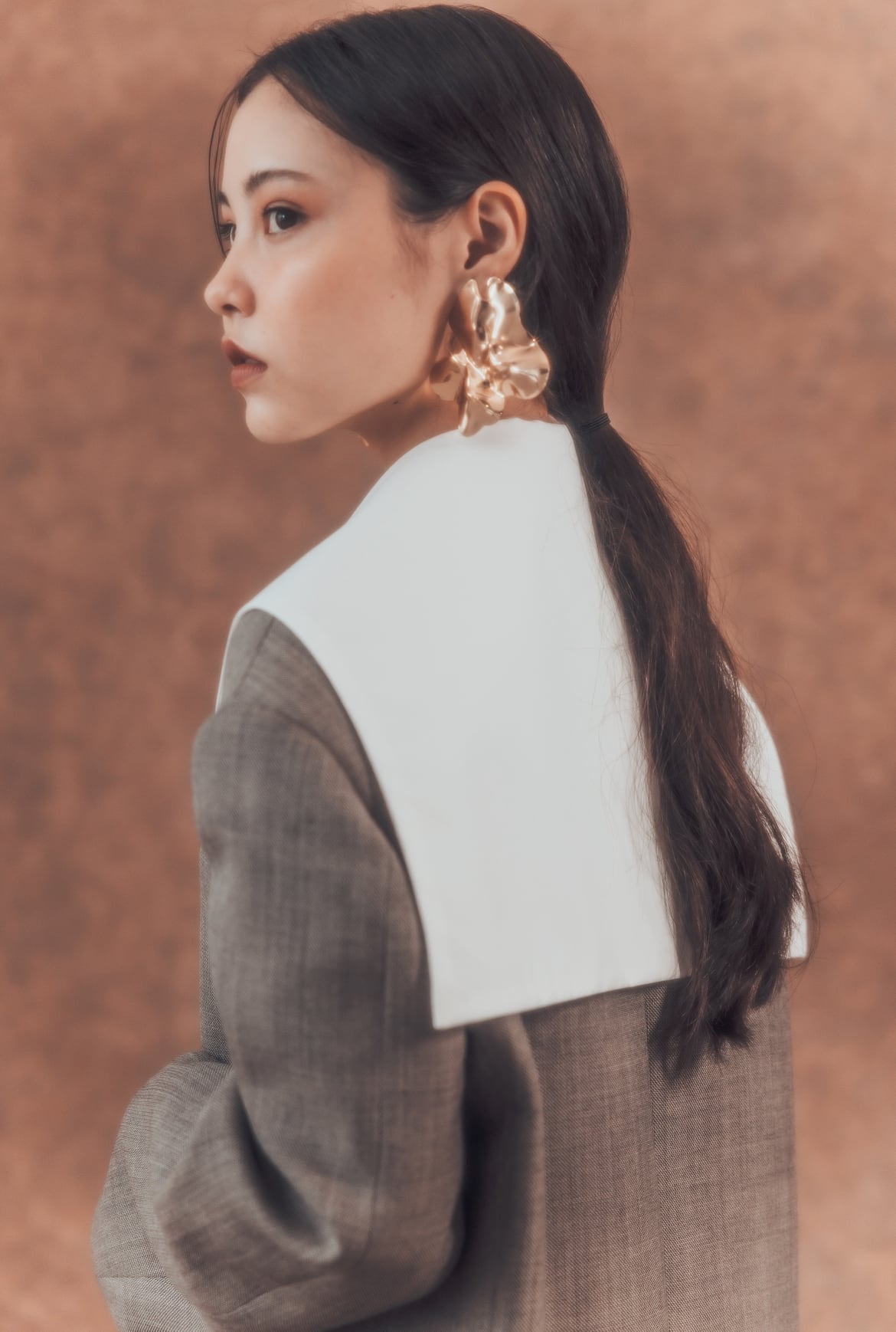 セーラージャケット【襟取り外し可】 | MaCO