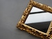 No.981009 vintage square wall mirror