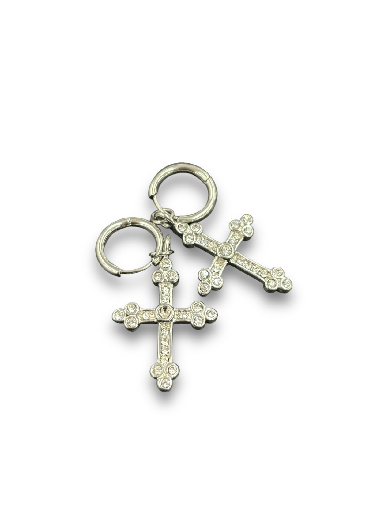 【PLANET STUDIO】design pierce(cross/chain)