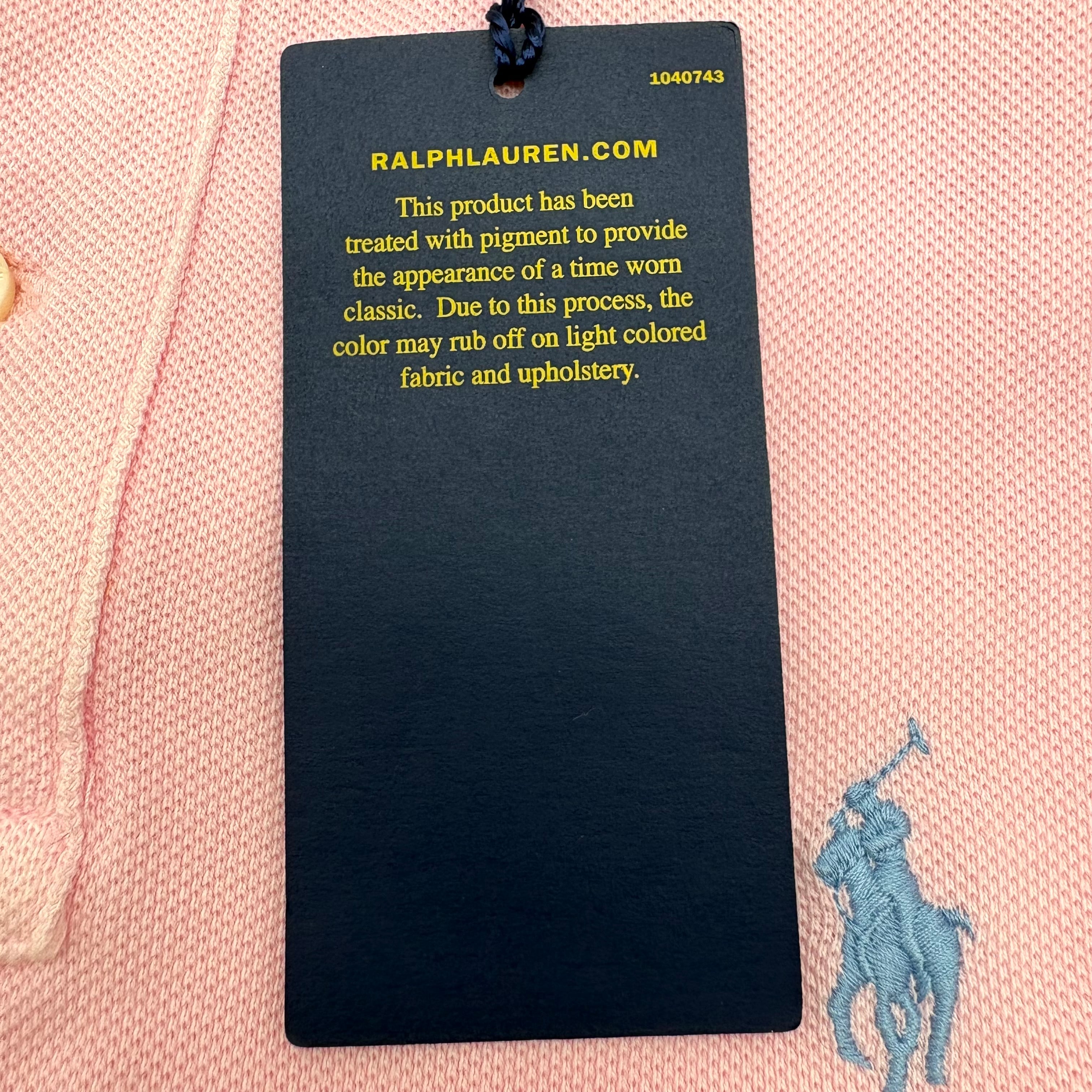 POLO RALPH LAUREN ポロシャツ ピンク ポロラルフローレン | 2122TOKYO