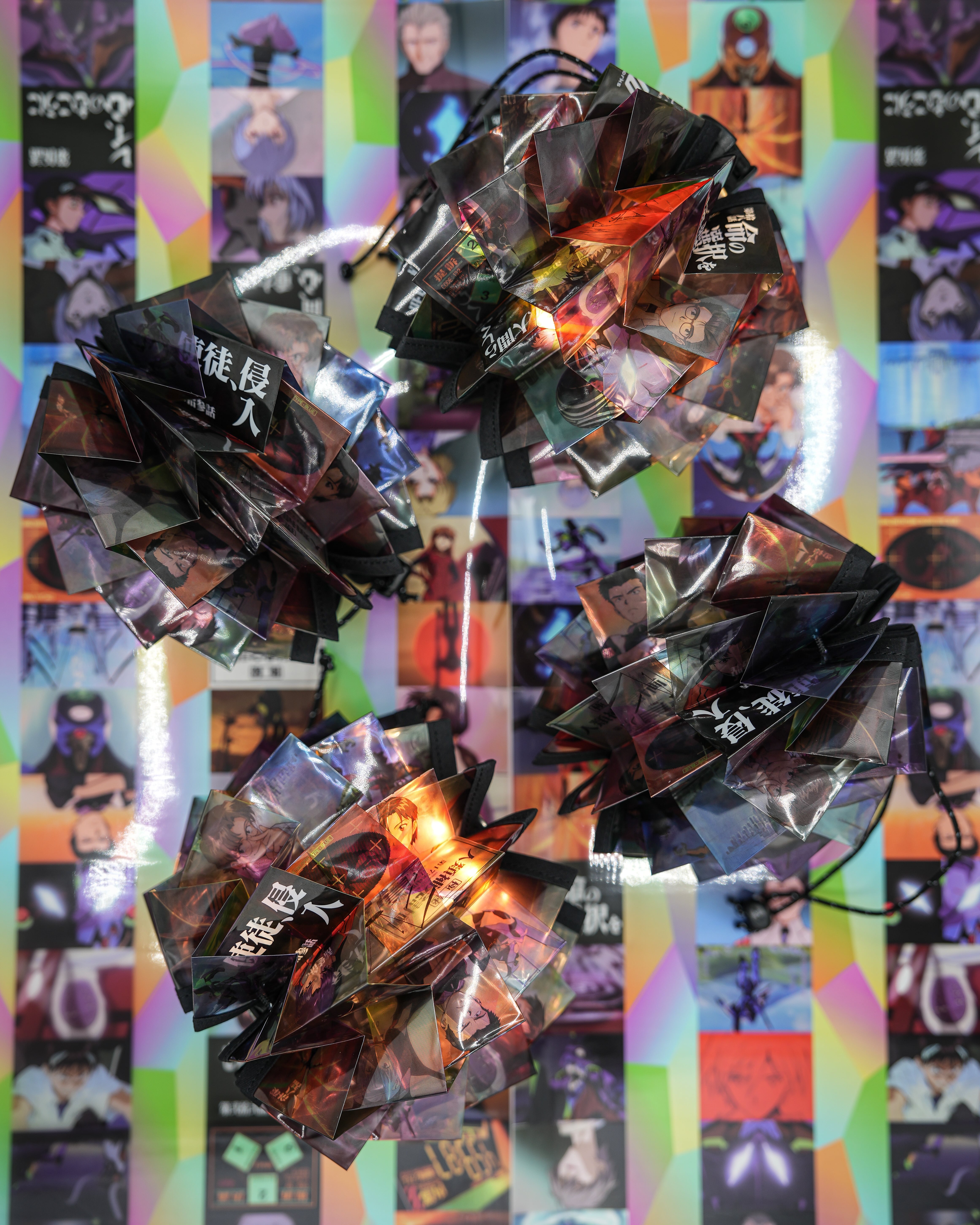 NEON GENESIS EVANGELION solol | solworks
