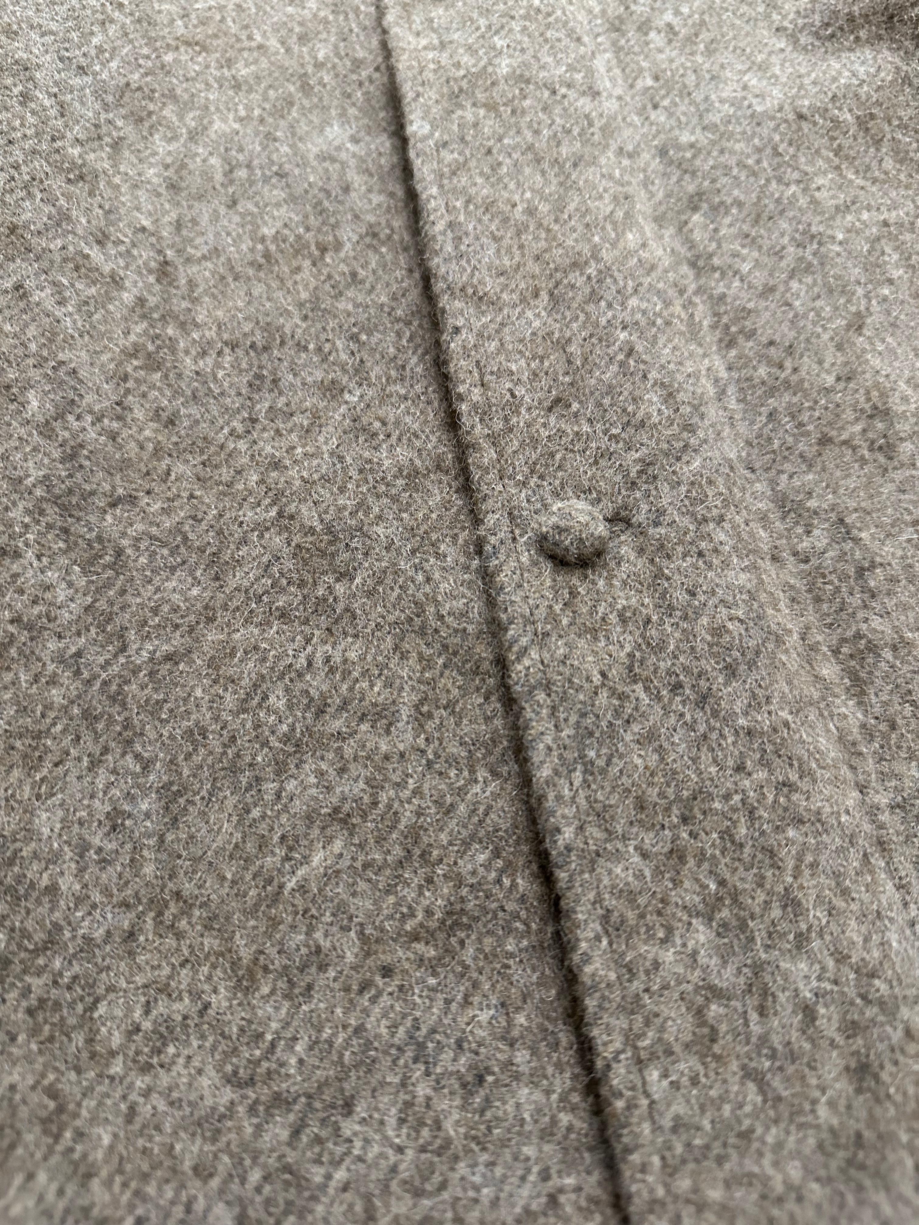 Zip up wool jacket | TAKAHIRO ISHIKAWA