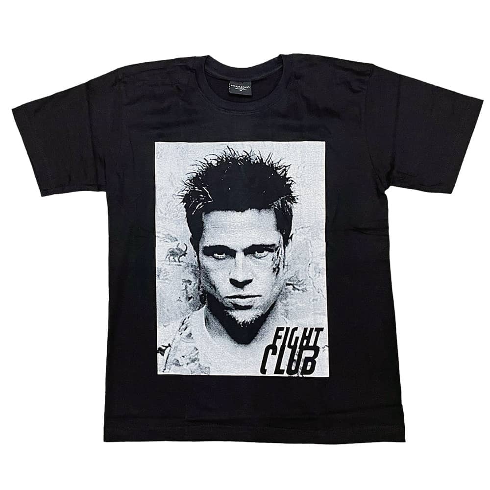 FIGHT CLUB ファイト クラブ Tシャツ