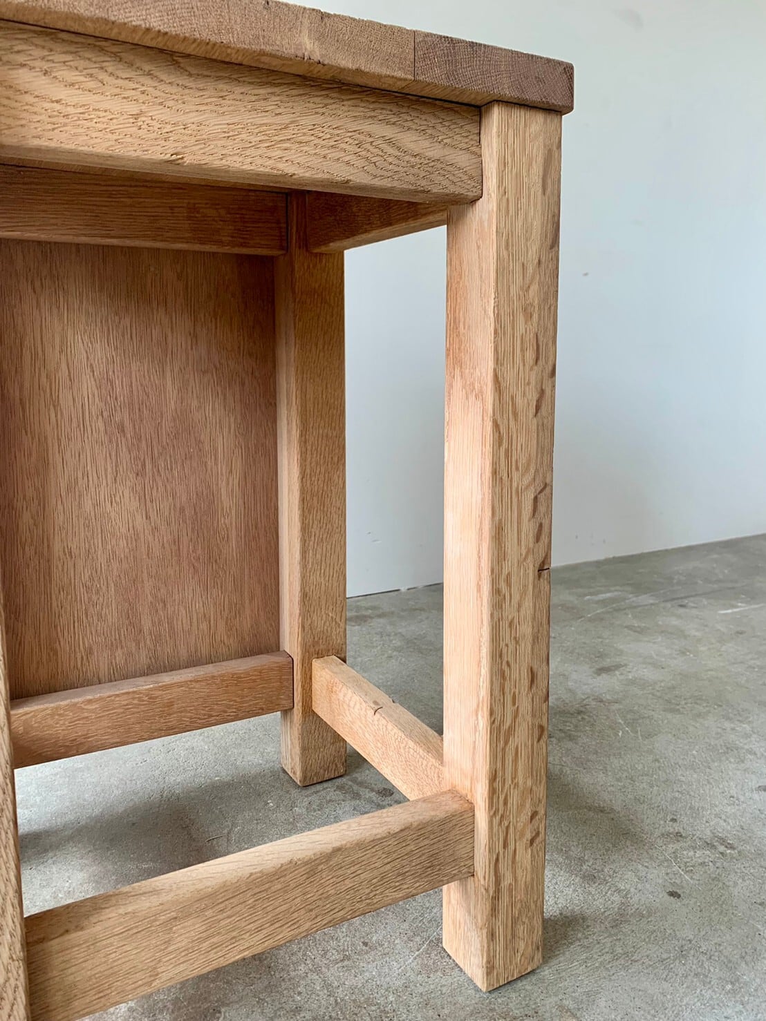 図工室の椅子 スツール 古家具 0494 | ju-gu