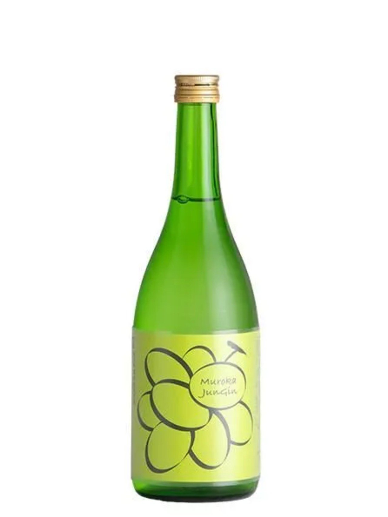 華鳩　純米吟醸　マスカットラベル　720ml
