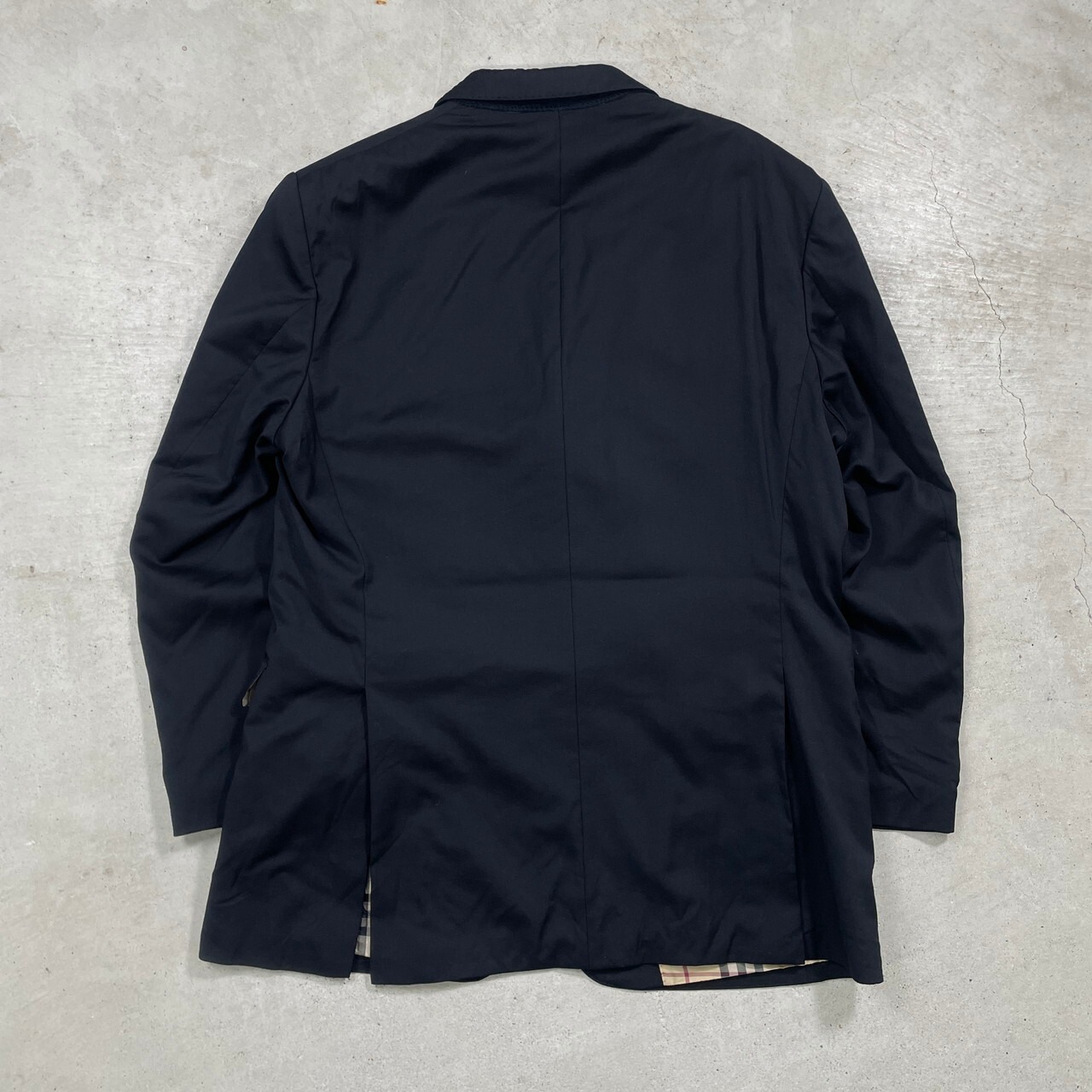 Burberry LONDON バーバリー ロンドン テーラードジャケット ノバ 