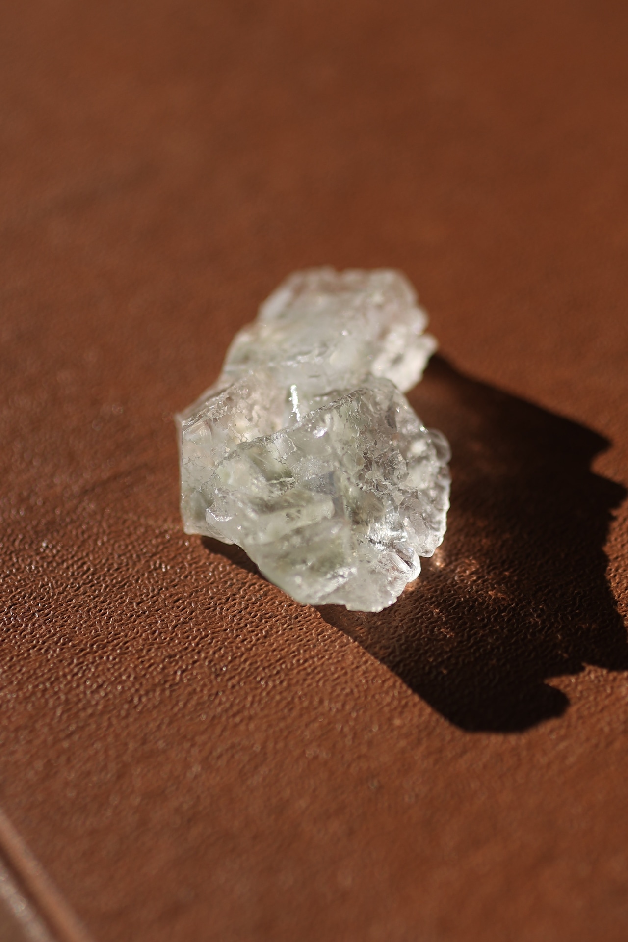 フローライト「時の雫」Fluorite ◇ 天然石・鉱物・パワーストーン・原石 | st00399