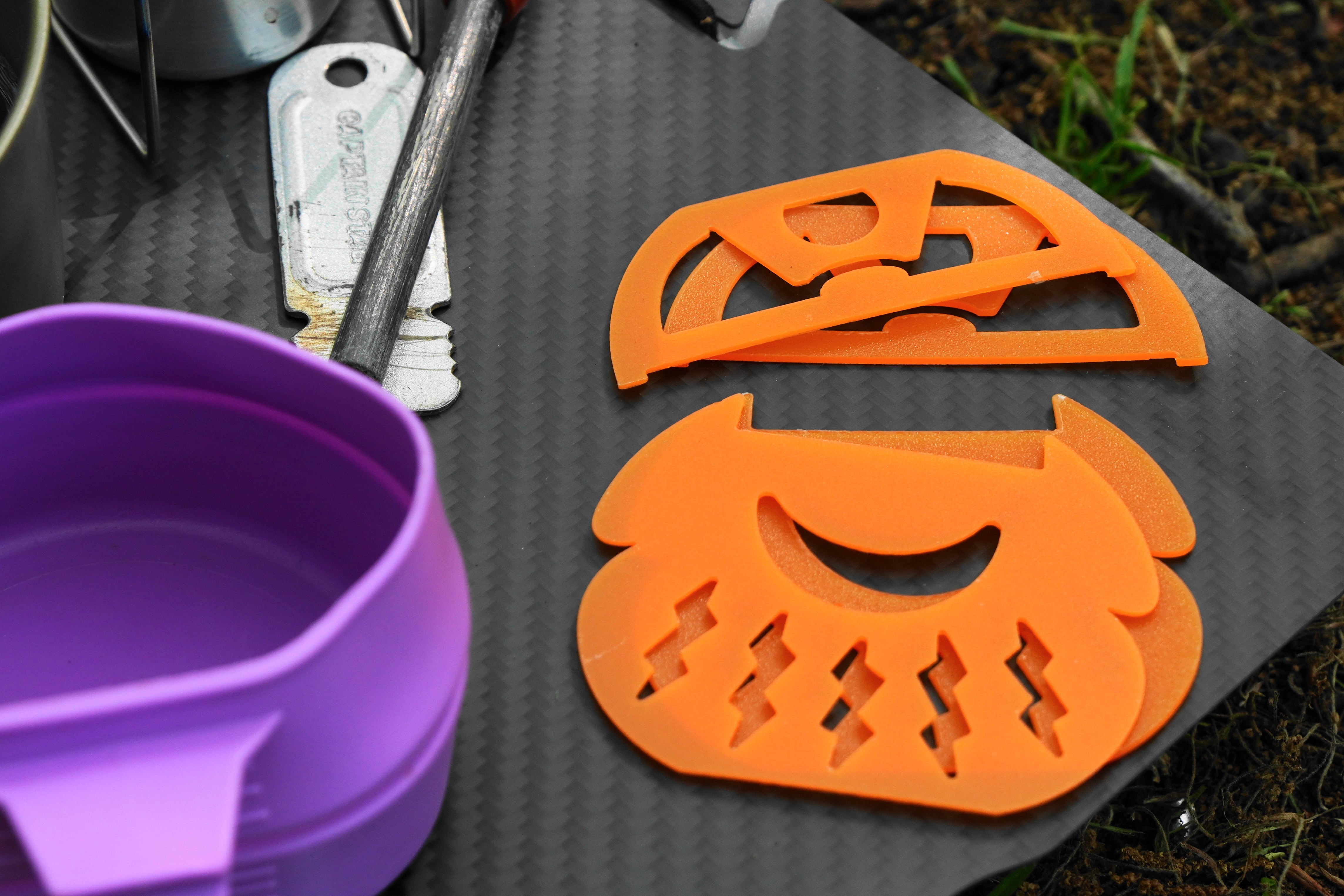 MORKS DRIPPER (CarrotOrange) | mofma