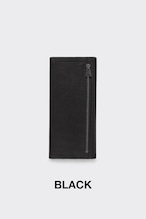 長財布史上最小・最薄。大容量なのに薄いまま使える究極の長財布　Minimalism Wallet Long　