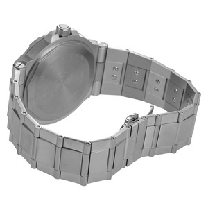 BVLGARI ブルガリ メンズ 腕時計 ディアゴノ DP41BSSSD