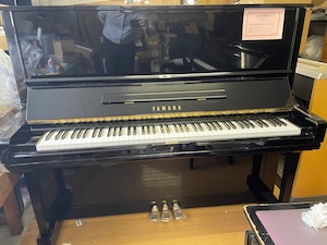 中古ピアノ ヤマハU3H（1979年製造）