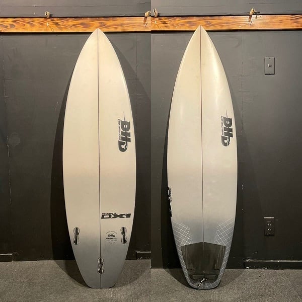 中古ボード】CASH SURFBOARDS キャッシュサーフボード 5'8