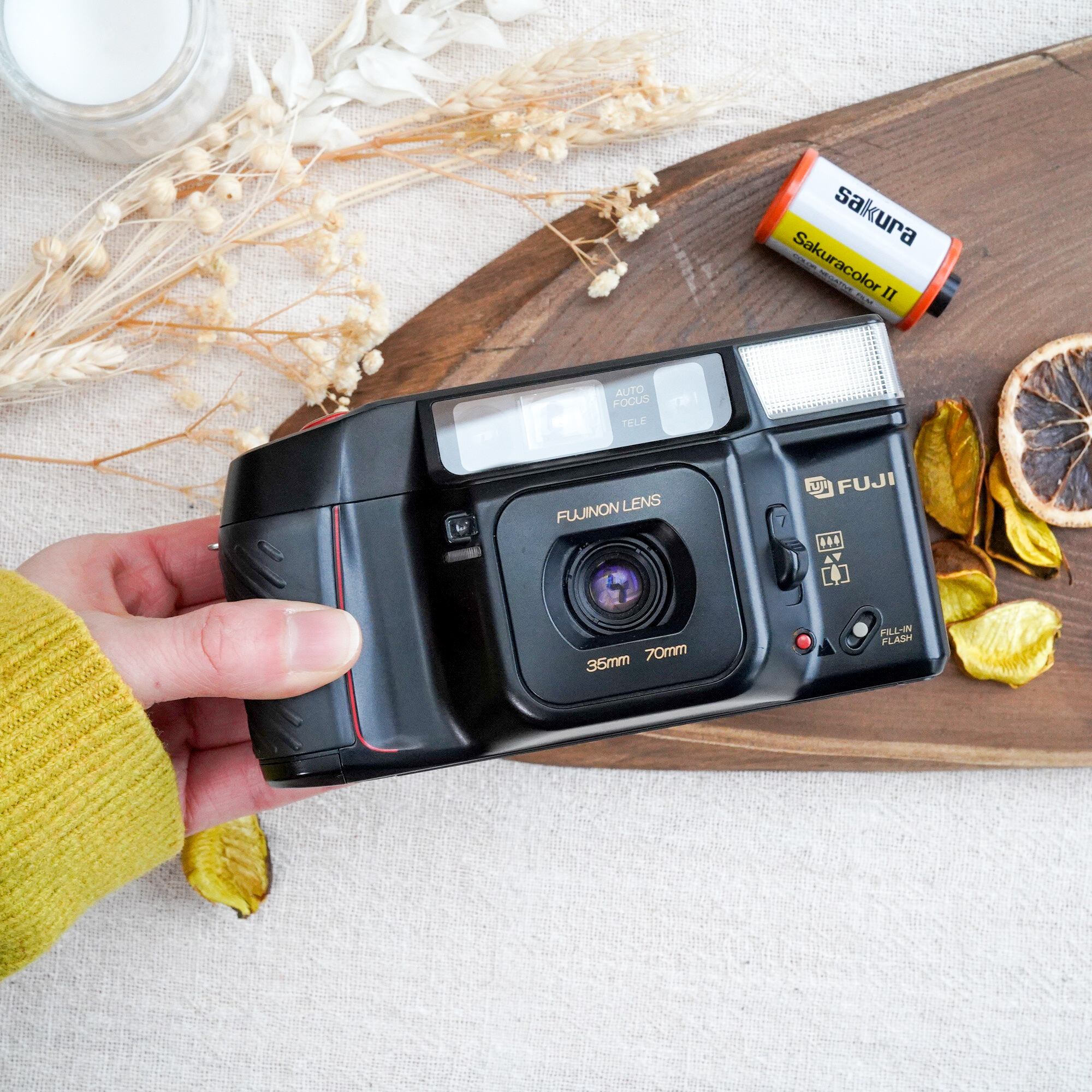 Fujifilm】Tele Cardia Super 希少な2単焦点モード 美品 | Macha Cameras