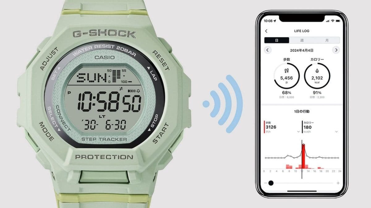 XGコラボ対象】国内正規品 CASIO G-SHOCK カシオ Gショック 20気圧防水