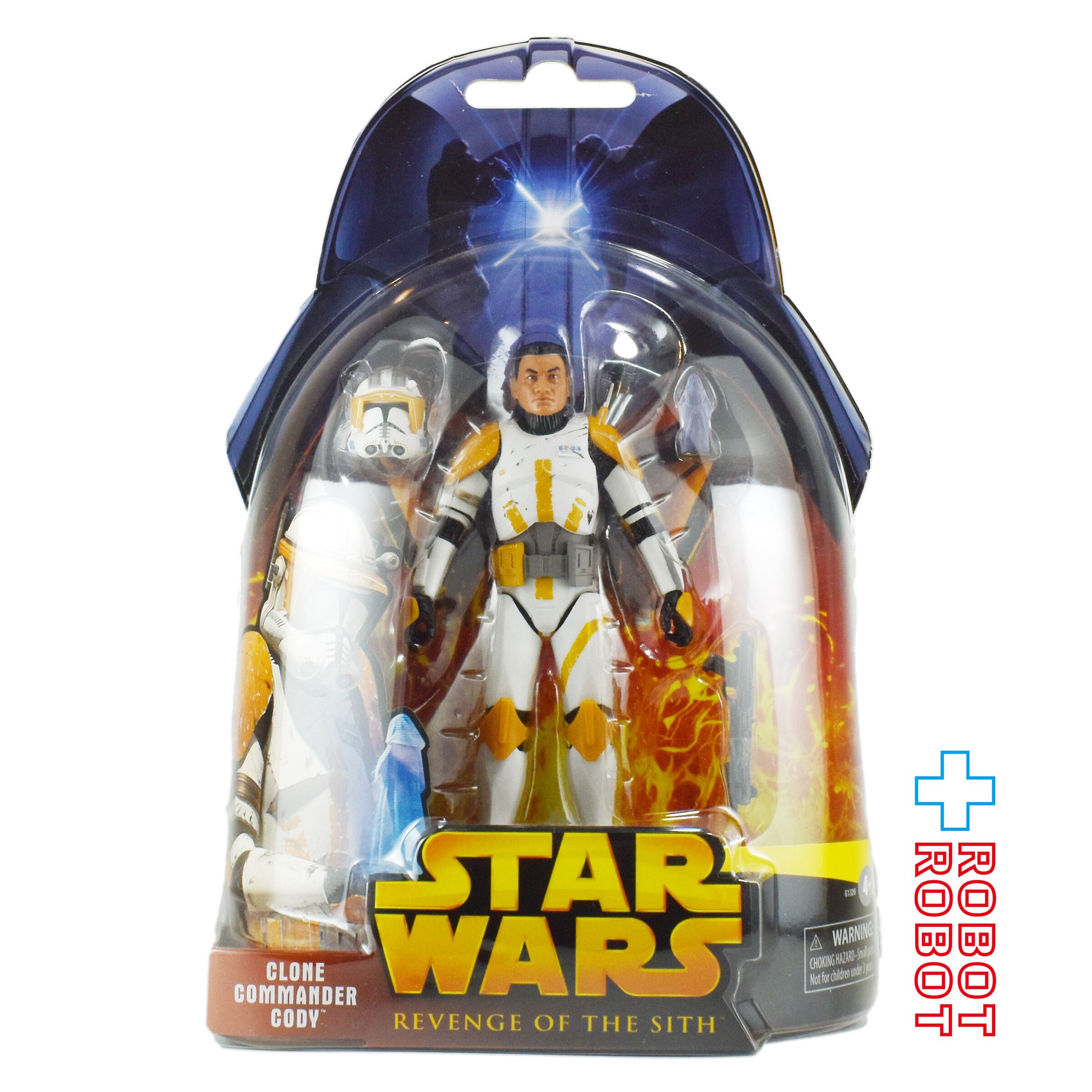 スター・ウォーズ ブラックシリーズ 50周年記念版 クローンコマンダー
