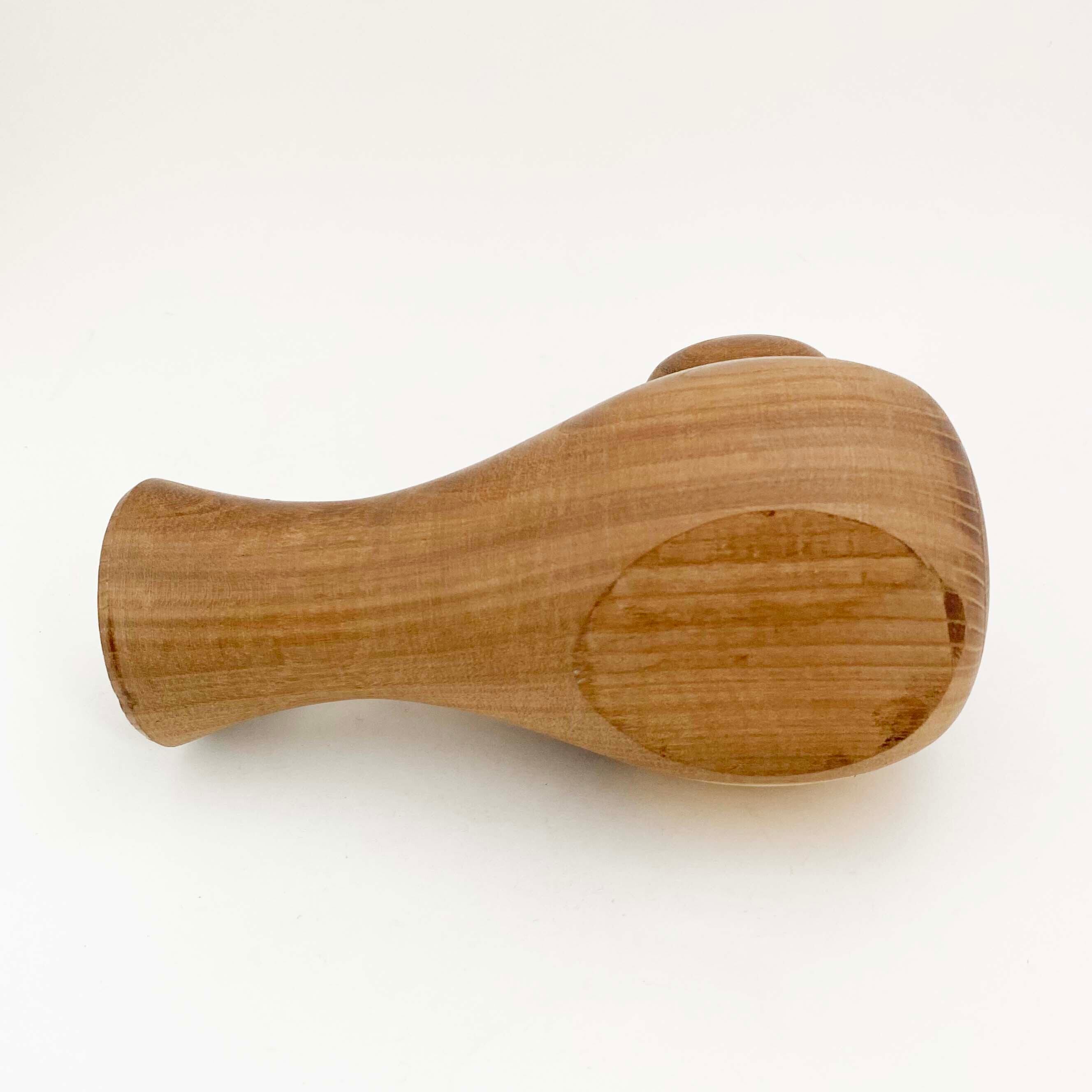 特大サイズ鳥の木笛（津軽系不明）