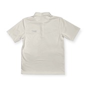 NIKE GOLF ナイキ ゴルフ 半袖 ドライ ポロシャツ サイズ M /ホワイト×ブルー/メンズ