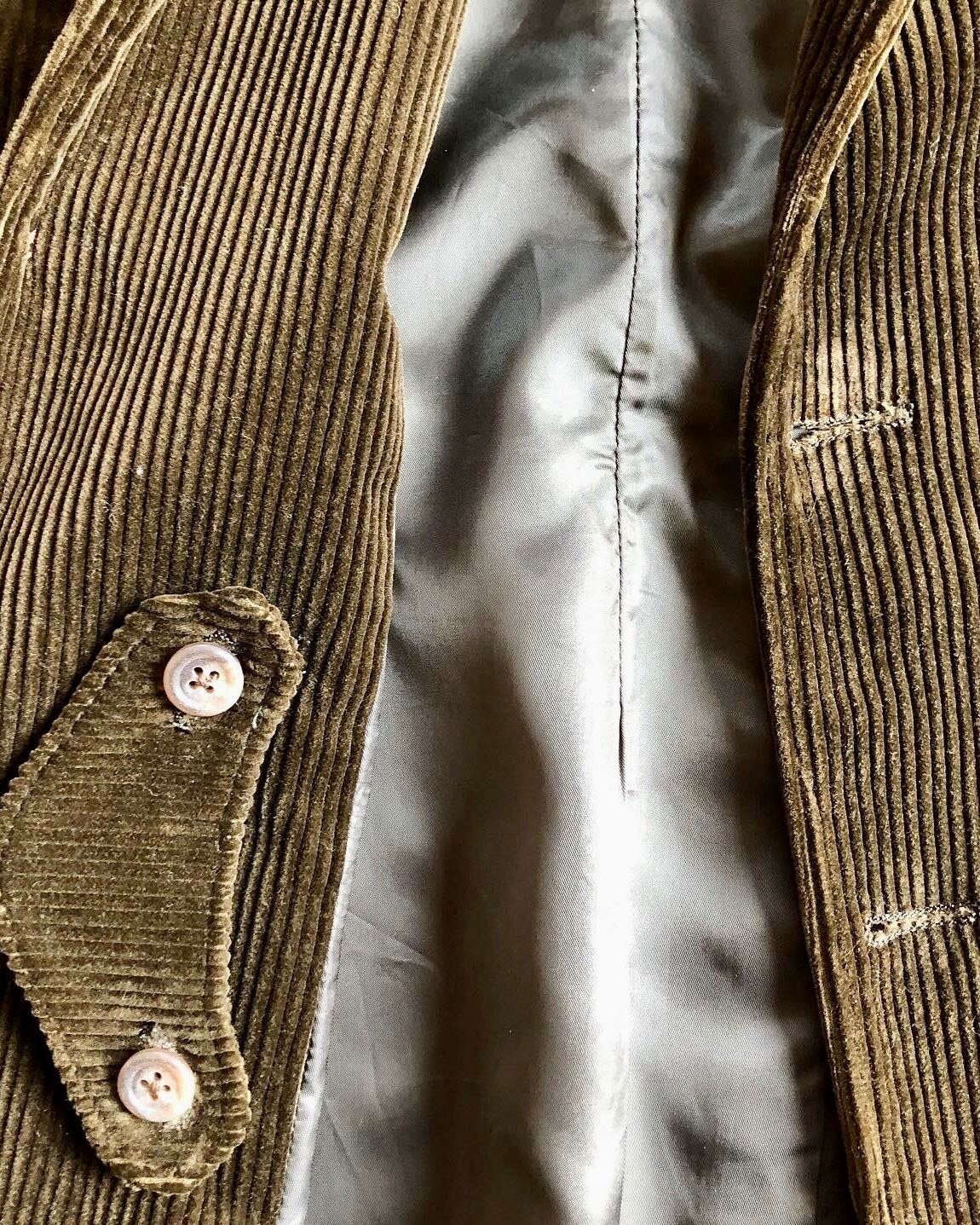 90年代 米国製 Polo Ralph Lauren コーデュロイ ノーフォーク