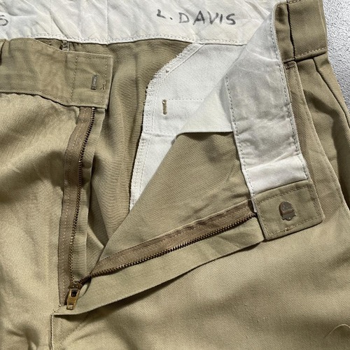 90s Dickies 874 pants talon USA製 w34 詳細写真10