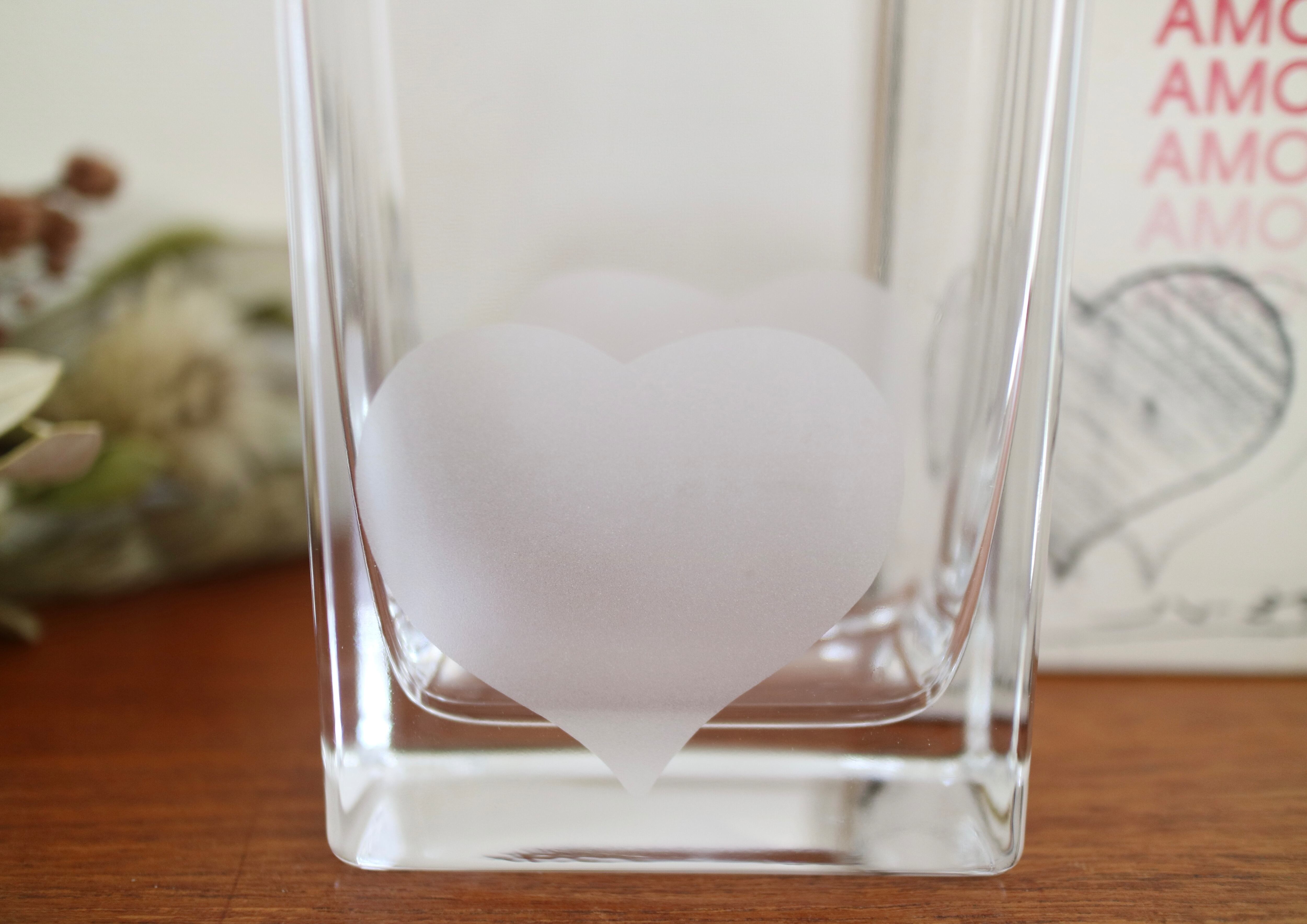 iittala イッタラ / AMORE / JORMA VENNOLA フラワーベース 花瓶 No