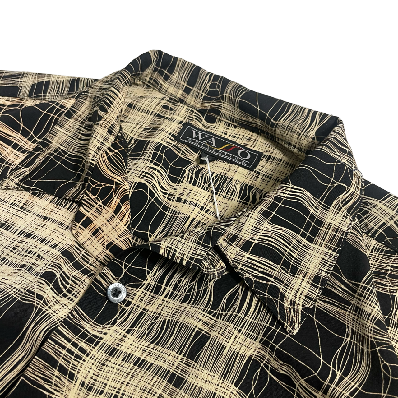 GEOMETRICK PATTERN SHIRTS