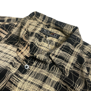 GEOMETRICK PATTERN SHIRTS