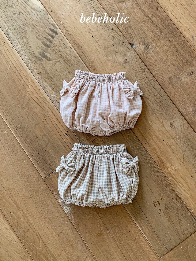 《お取り寄せ》Ribbon Bloomers