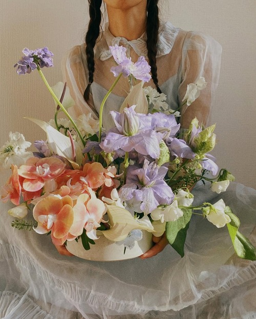 Arrangement　L size