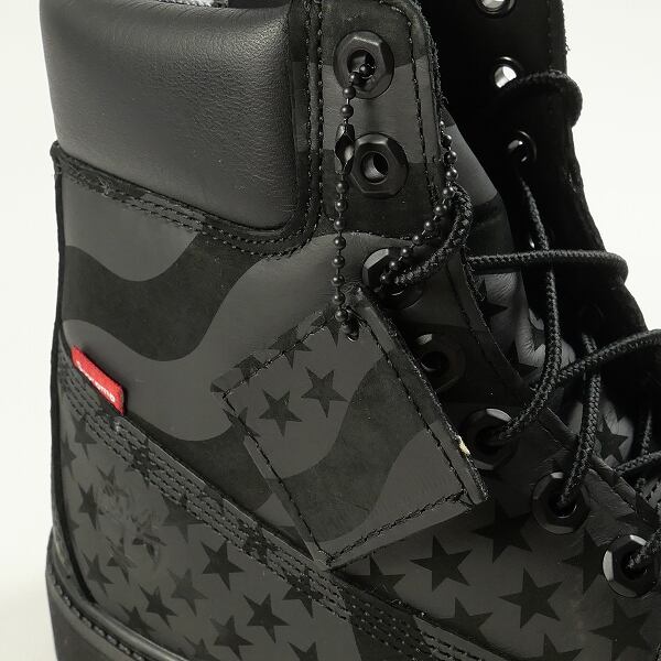 Supreme Stars and StripesWaterproof Boot