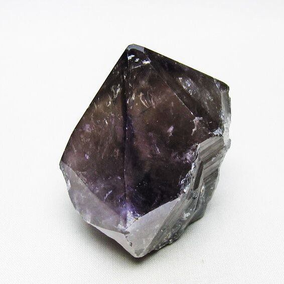 アメジスト 原石 置物 カット原石 amethyst 一点物 142-10407