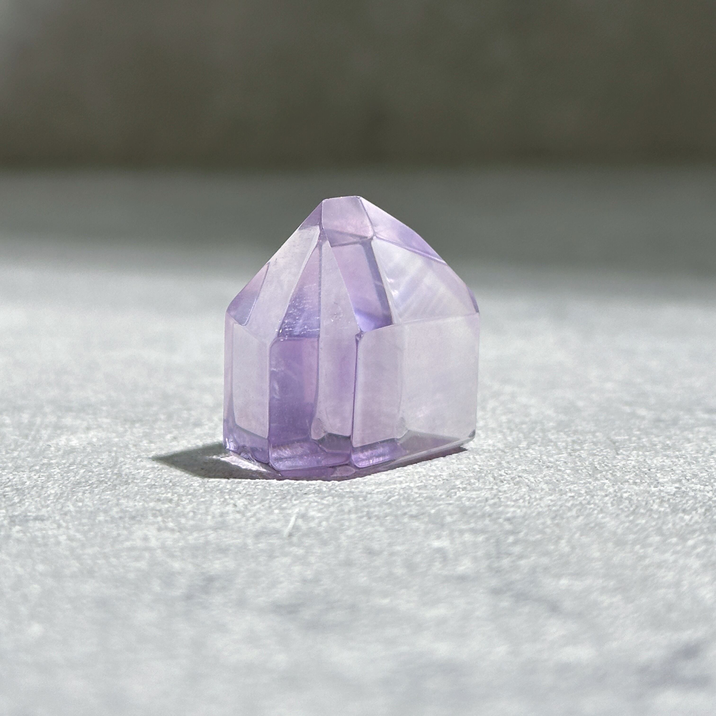 アメジスト タワー34◇ Amethyst Tower ◇天然石・鉱物