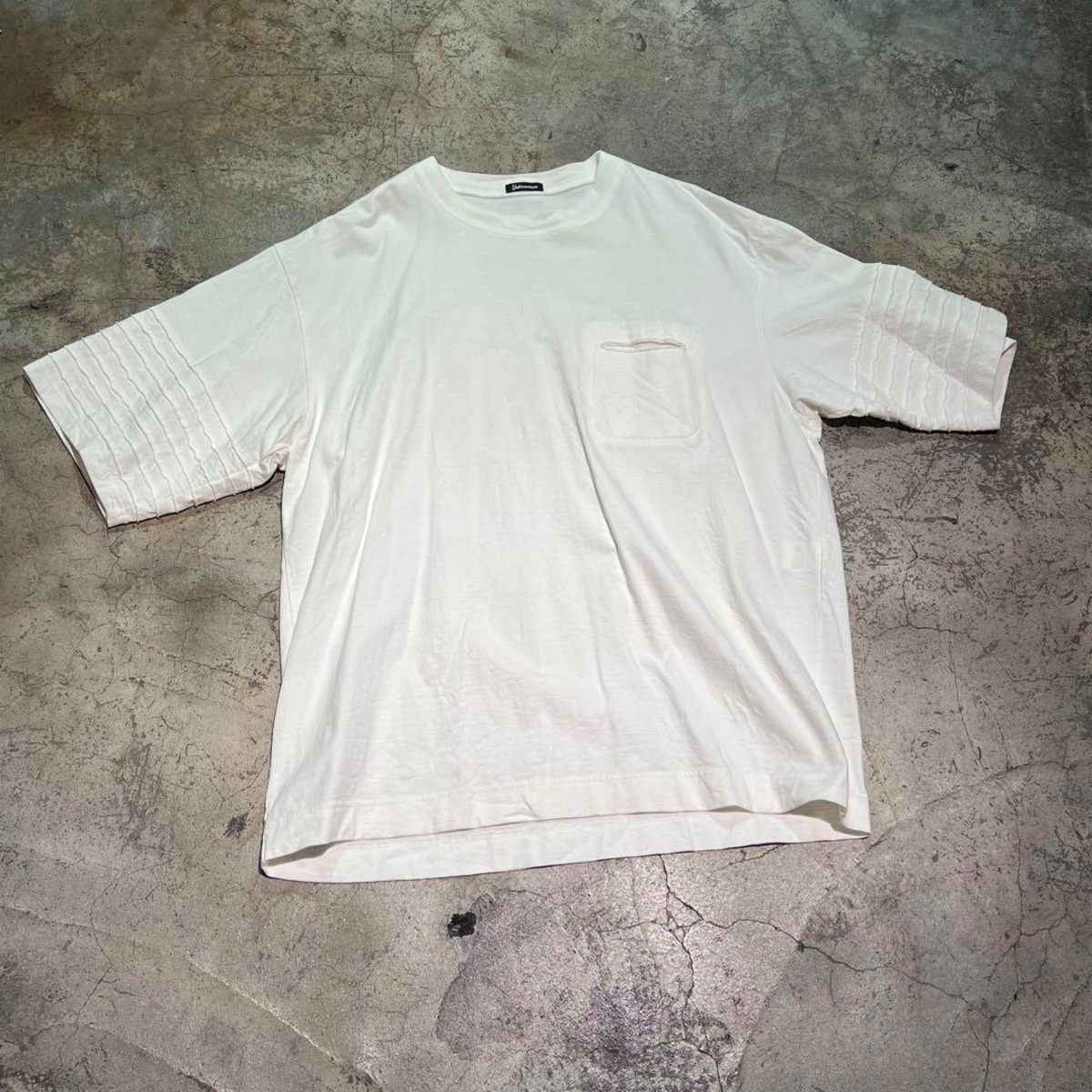 UNDERCOVERISM アンダーカバーイズム 半袖Tシャツ SIZE 4.UI1C4809 