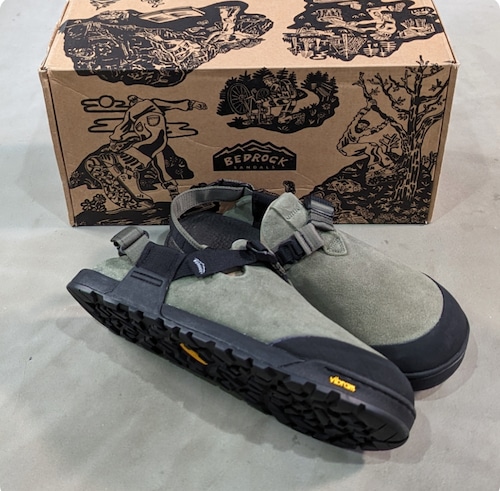 NEW!! BEDROCK SANDALS "Mountain Clog sagebrush 11 小岩店