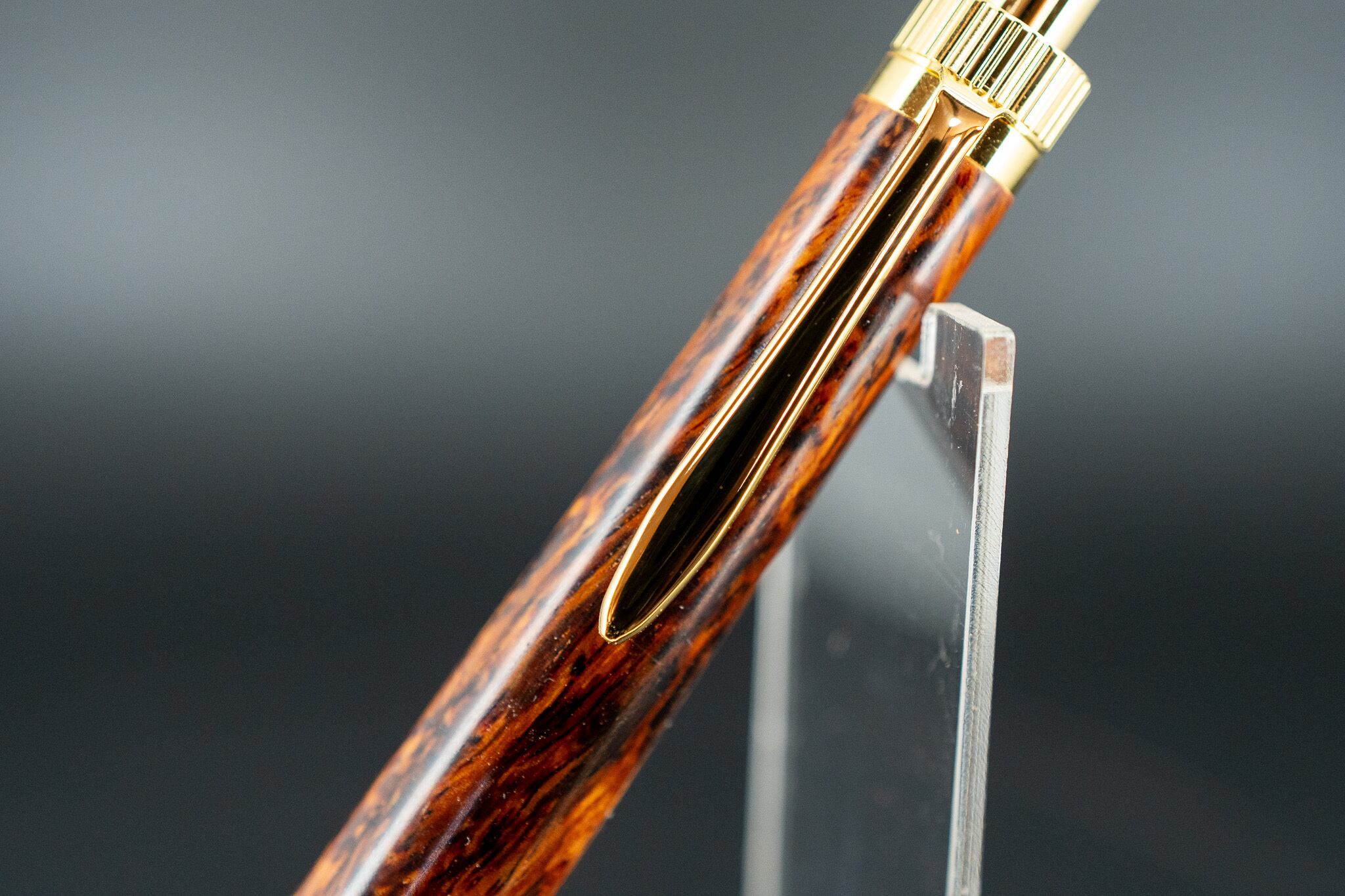 【最高峰の鳥眼杢】バーズアイローズウッド 特上 gold BP