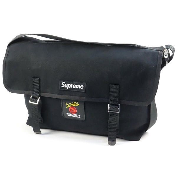 supreme De Martini Messenger Bag 未使用品